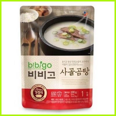  비비고 사골곰탕 추천 