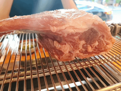  선릉역 양꼬치 통양갈비가 맛있는 선릉 양꼬치 맛집 한성양꼬치