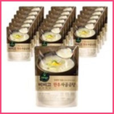  비비고 한우사골곰탕 어떠세요 