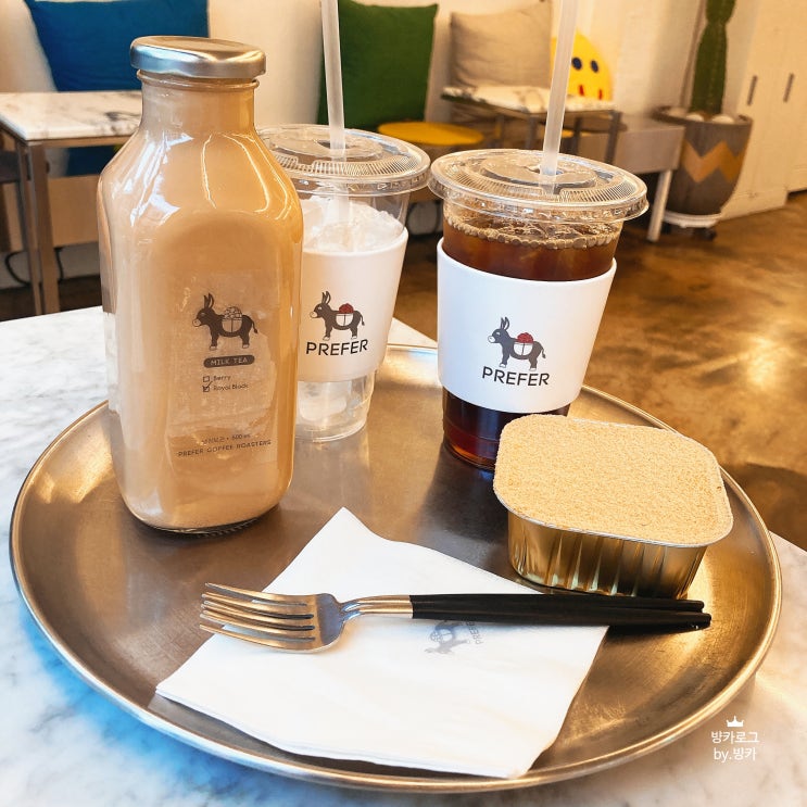  [예술의전당카페]커피가 맛있는 서초카페, 프리퍼(feat.국가대표 바리스타)