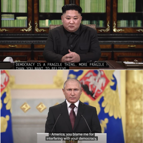 <b>딥페이크</b> 장단점∙양면성? … “밸런스 붕괴”