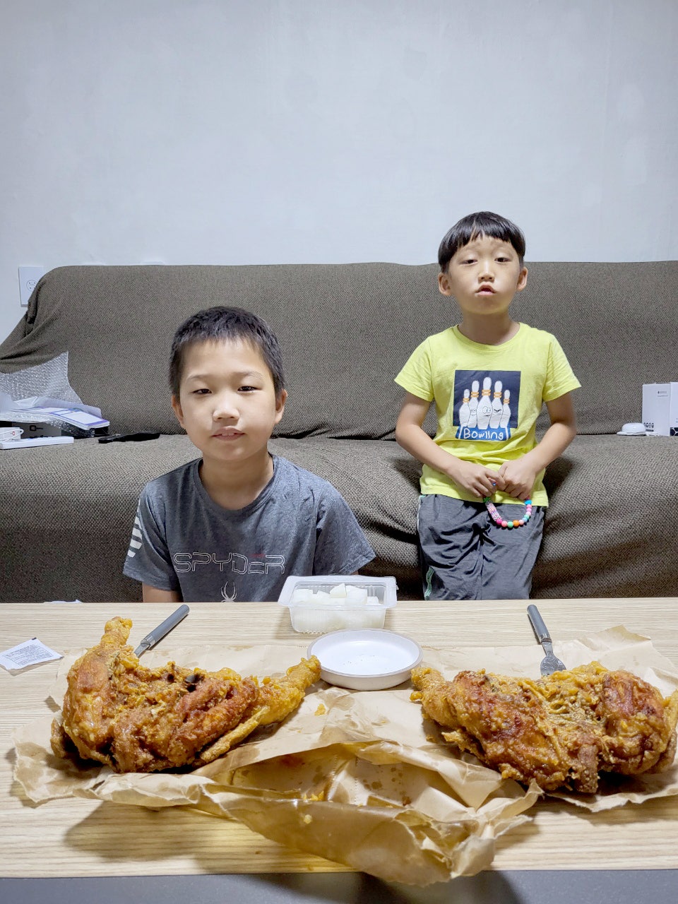 왕갑부옛날통닭 사진 5