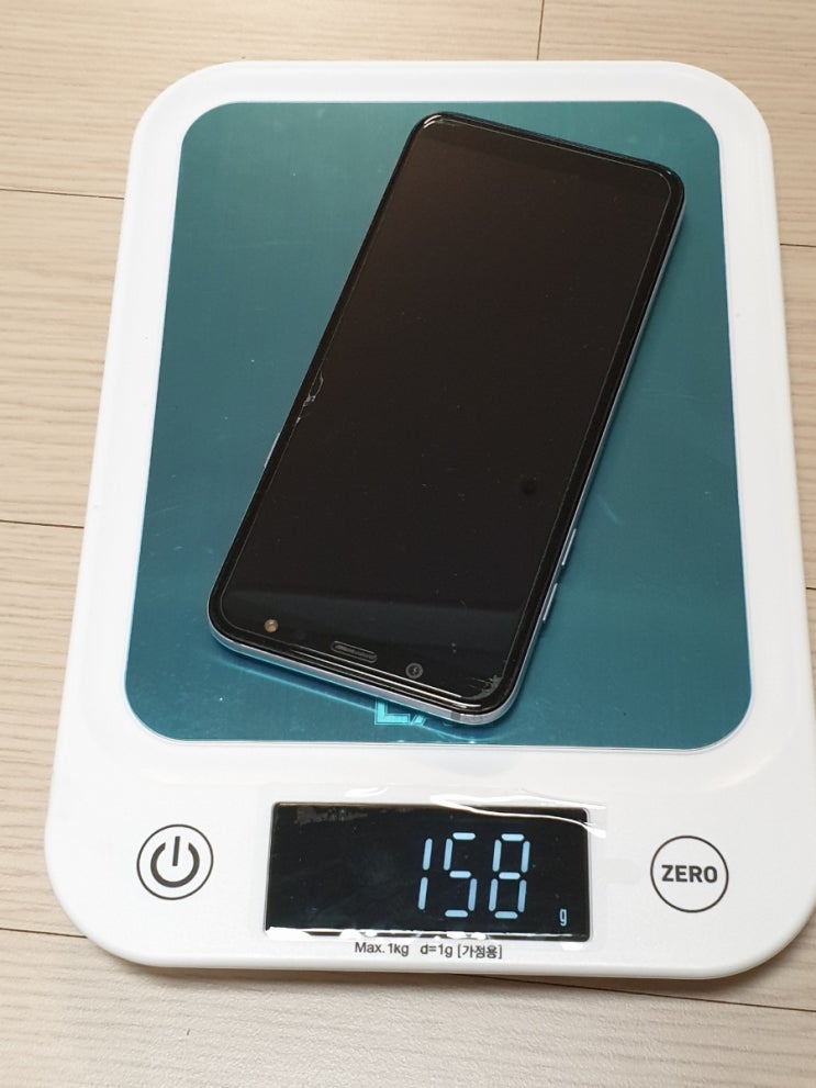  카스 디지털 주방저울 KE-3500