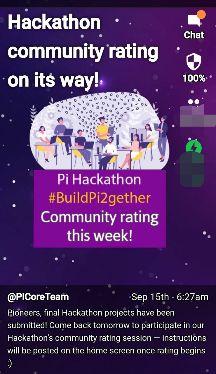 파이코인 해커톤 마지막 단계! 파이코인 KYC인증 후 상장!? : 네이버 블로그