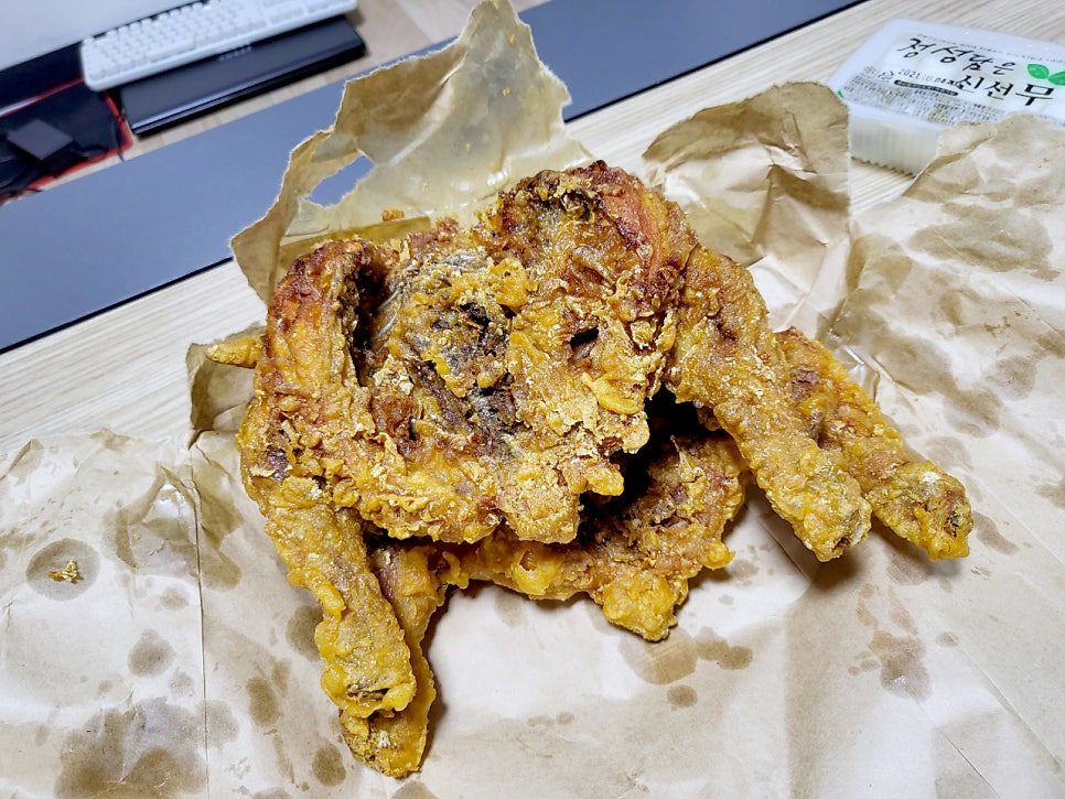 왕갑부옛날통닭 사진 3