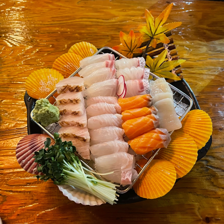  성수동 이자카야 / 분위기부터 맛있는 성수동 술집 아키야마