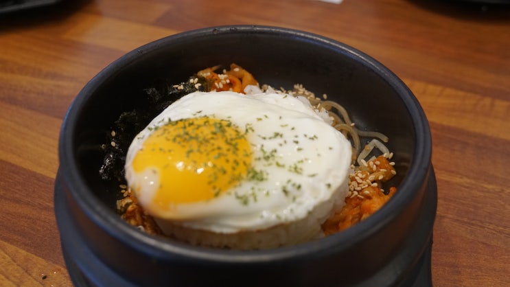  대구 동성로 짜글이 맛집 / 장도뚝배기 동성로점