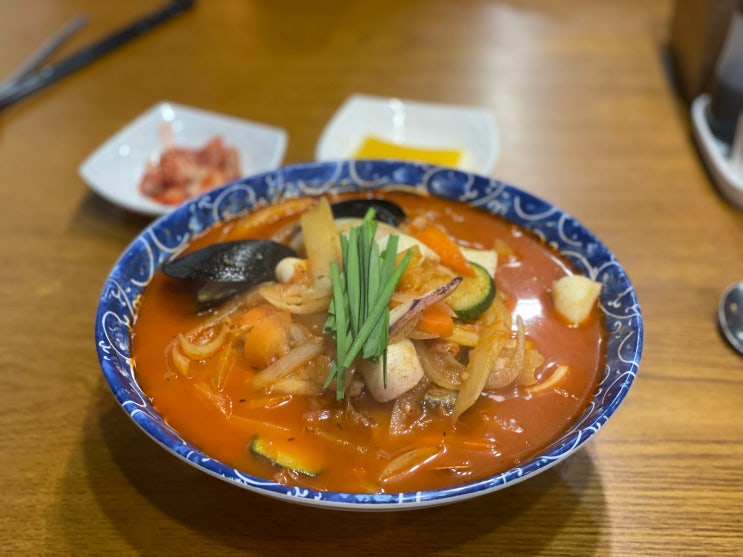 드래곤짬뽕z::처인구 역북동맛집 짬뽕이 맛있었던 곳