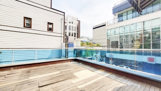 리얼강남 강남 청담동 테라스 사무실 로데오역 역세권