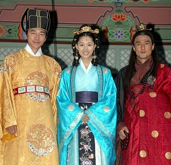  고려 신돈은 이차돈이 되고 싶었다.