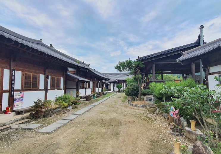  경남 한옥호텔 카드단말기와 포스기세트 설치를 다녀왔습니다 - 함양 지리산태고재