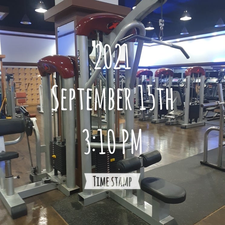  2021.09.15. 수요일 체크.