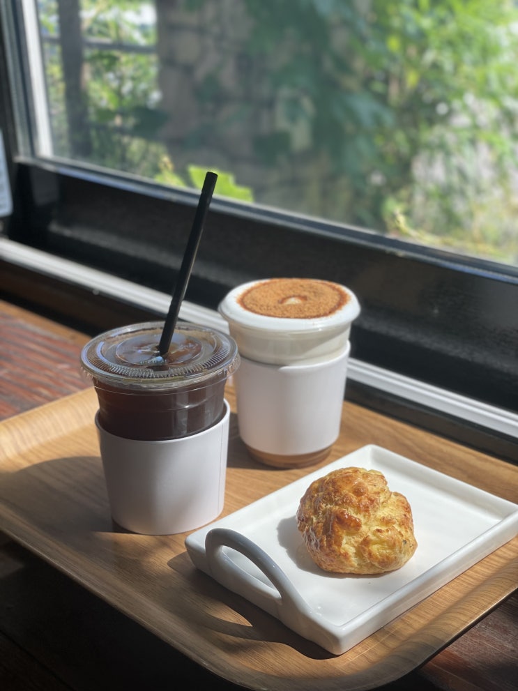  모이커피클래식(MOI COFFEE Classic)::수원 팔달구카페 분위기 좋은곳