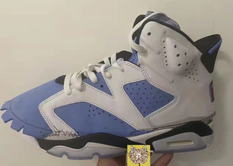  [발매소식] Air Jordan 6 “UNC”  에어 조던 6 UNC