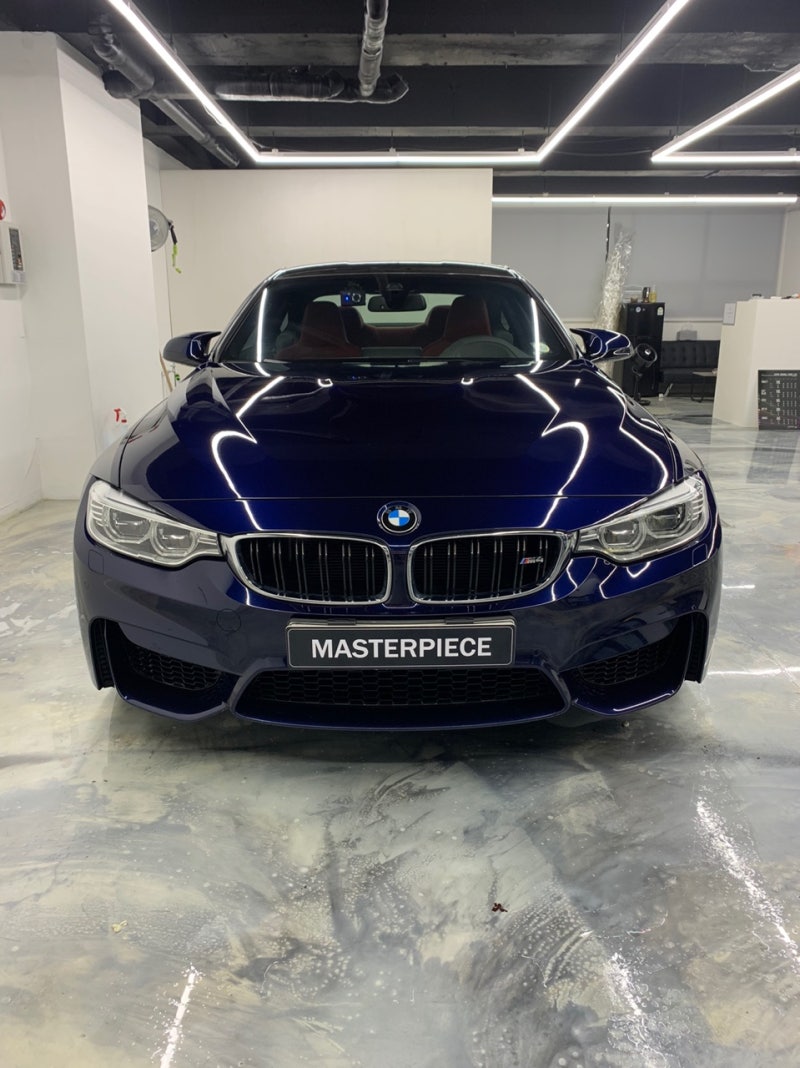 고양 덕양구 / 광택 / BMW / M4