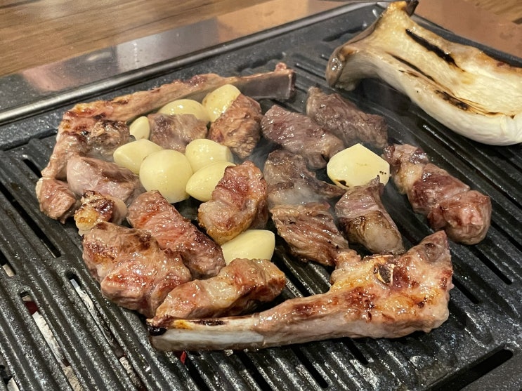 설화양꼬치::처인구 김량장동맛집 푸짐했던 양갈비맛집