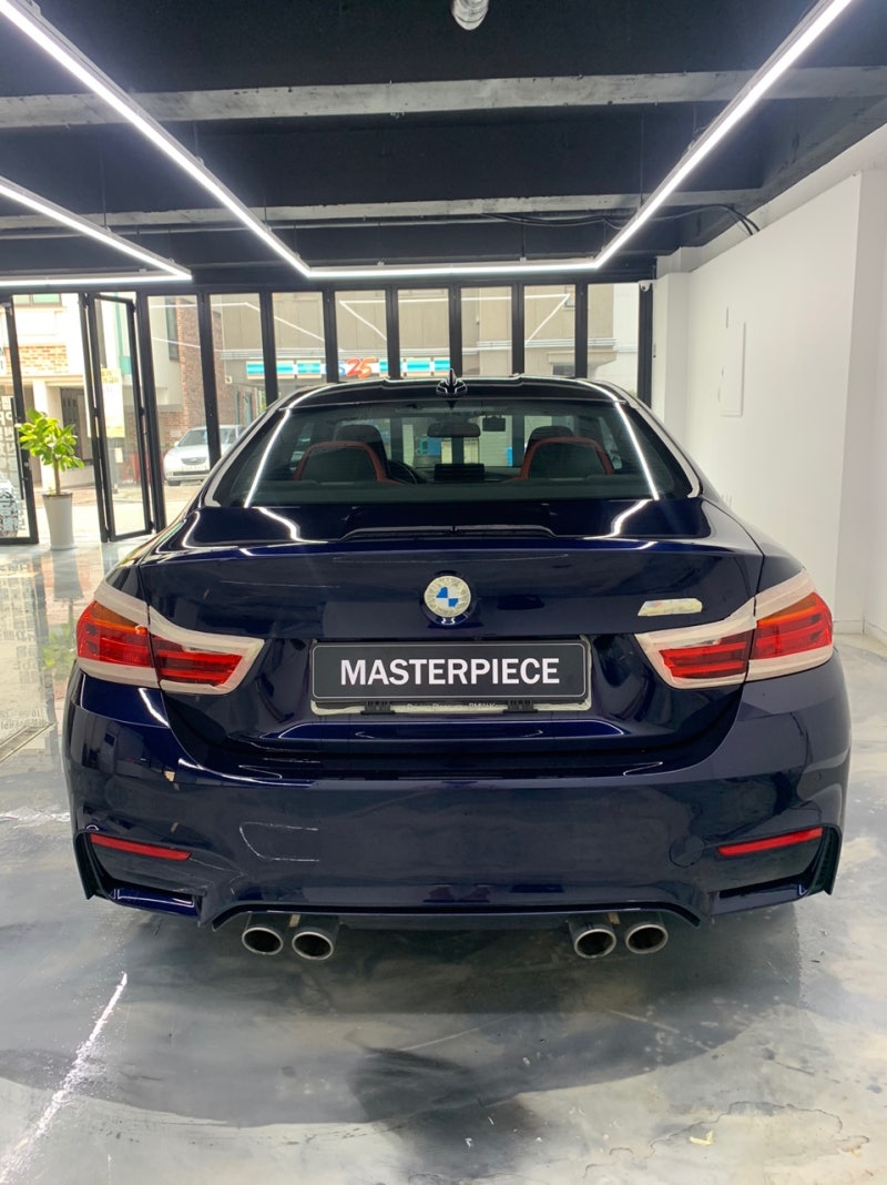 고양 덕양구 / 광택 / BMW / M4