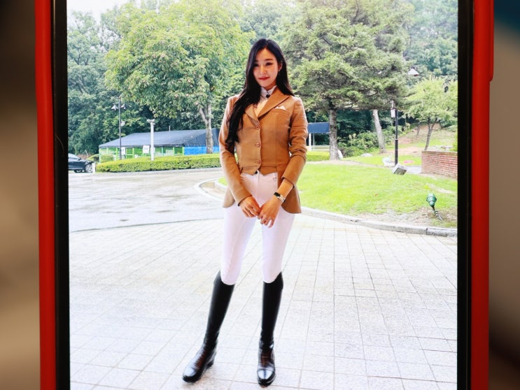  승마부츠 패션! 최여진, 아이비, 티파니 코디, 인스타그램!