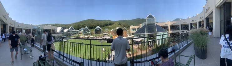  의왕 롯데 프리미엄 아울렛 타임빌라스 방문기 3탄 둘러보기(지도/약도/주차, 시몬스 선물받기)