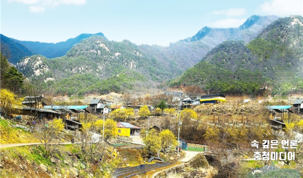 [충청미디어] 제천시 상천마을 ‘행복농촌만들기 콘테스트’ 농축산부 장관상 수상