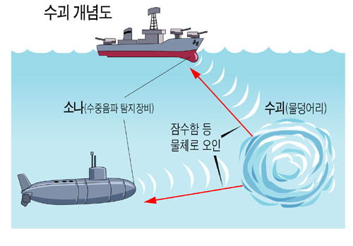 심층 순환과 수괴