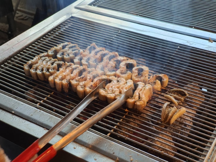  오리역맛집 분당장어타운 10년이상된 노포가게