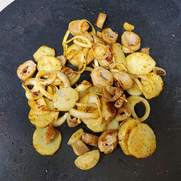  쫄깃쫄깃 맛나는 와룡식품 삶은막창~