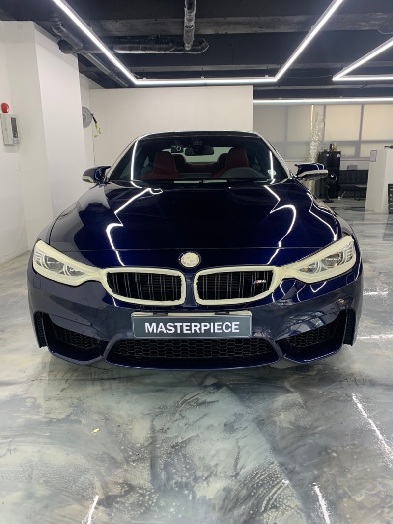 고양 덕양구 / 광택 / BMW / M4