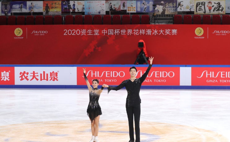 베이징 동계올림픽 앞둔 중국, 빙상대회 잇달아 포기…”코로나19 확산 우려”