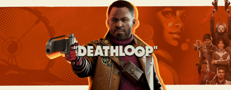 스포 없는 데스루프 첫날 찍먹 후기 DEATHLOOP 스포 없는 데스루프 첫날 찍먹 후기 DEATHLOOP