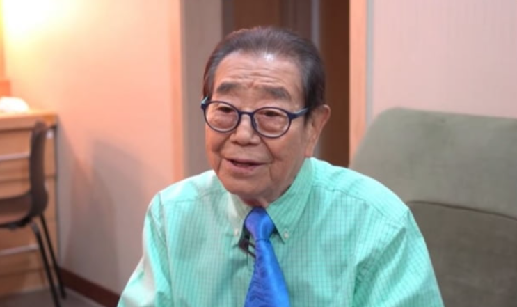 송해 근황 몸무게 7kg 빠져 나이 전국노래자랑 후임 언급