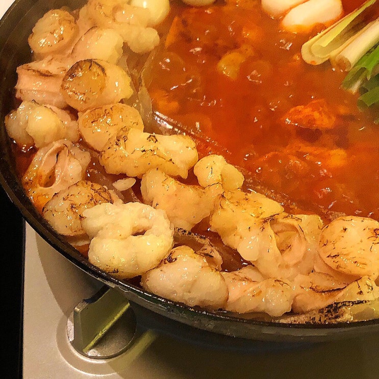  신도림역 맛집 추천, 나만 알고 싶은 곱도리탕 진짜x10000 맛집  “매운집”