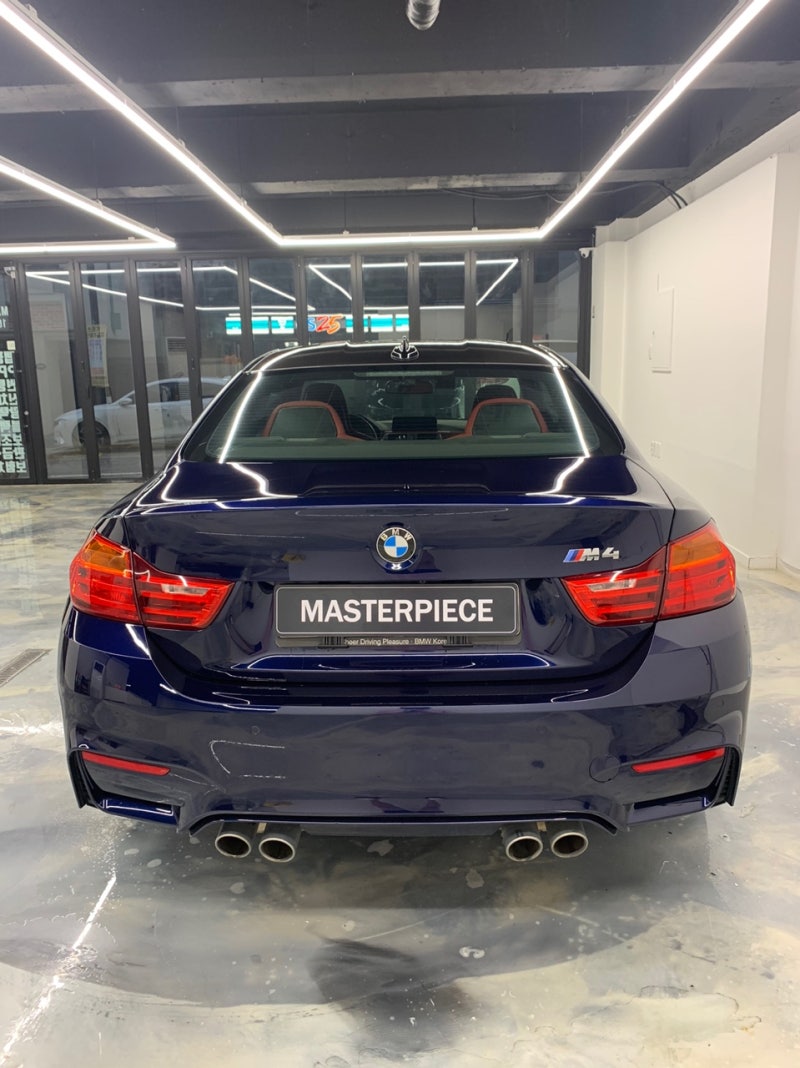 고양 덕양구 / 광택 / BMW / M4