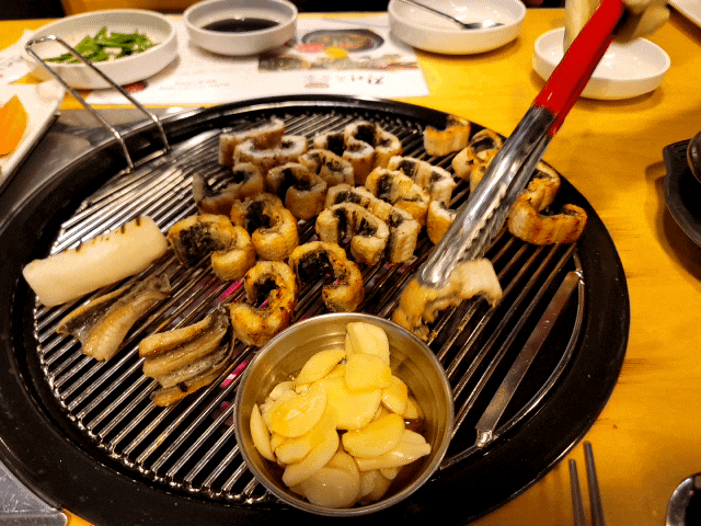  일산서구 덕이동 맛집 장어미식가 몸보신 장어 전문점