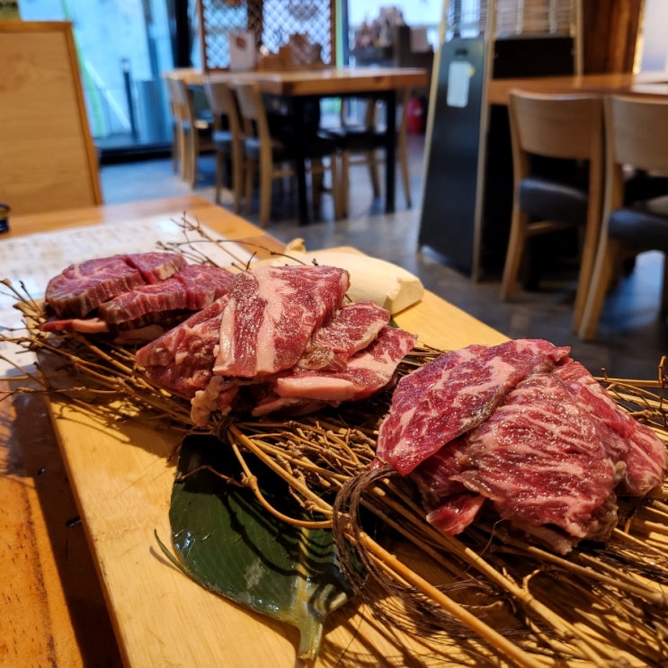 부산대 고기집 가성비 소고기 맛집 다깡