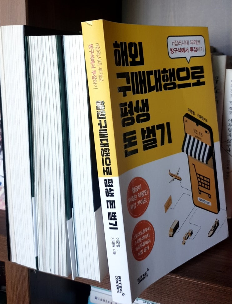  [해외 구매대행으로 평생 돈 벌기] : n잡러시대 부캐로 방구석에서 투잡하기