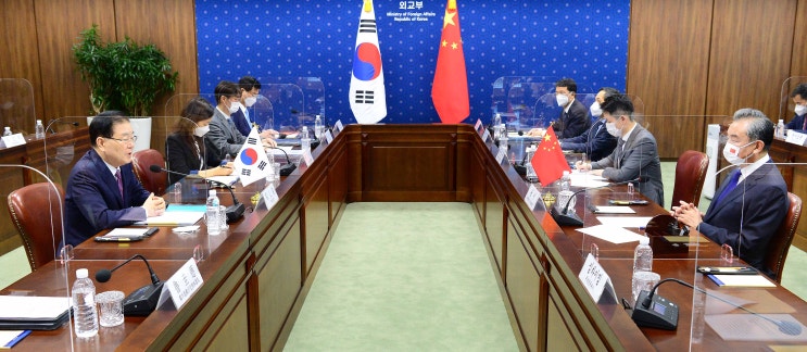 한중 회담 뒤에 남은 것...“한반도 정세 중요도 재확인” 한중 회담 뒤에 남은 것...“한반도 정세 중요도 재확인”