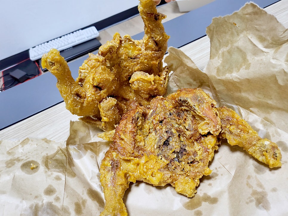 왕갑부옛날통닭 사진 4
