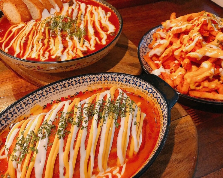  [신용산역/삼각지역] 용리단길 데이트하기 좋은 / 맥주 한잔하기 좋은 멕시칸 식당 '버뮤다삼각지'