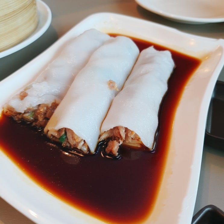  잠실 롯데백화점 팀호완 후기, 메뉴- 홍콩, 대만 팀호완과 비교