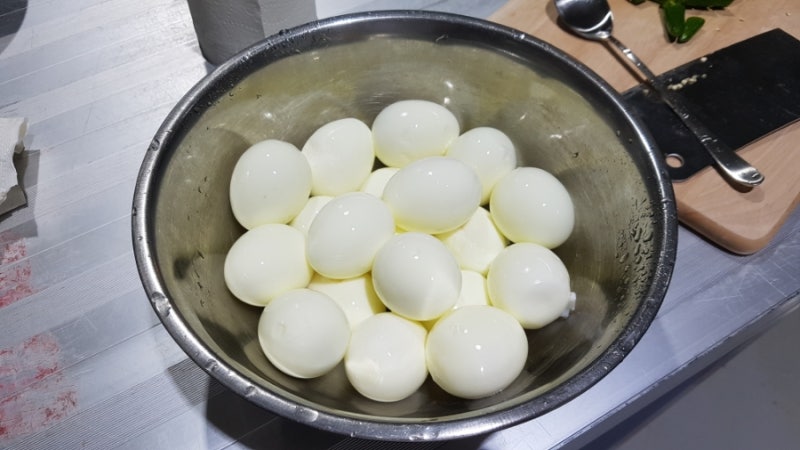삶은 계란 껍질 식초, 소금 없이 잘 까지게 삶는 법 : 네이버 블로그 삶은 계란 껍질 식초, 소금 없이 잘 까지게 삶는 법 : 네이버 블로그
