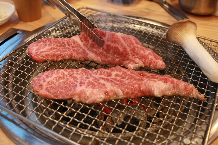  김포 마산동 맛집 육브라더스 정육식당 마블링 가득 눈꽃살, 꽃갈비살 후기