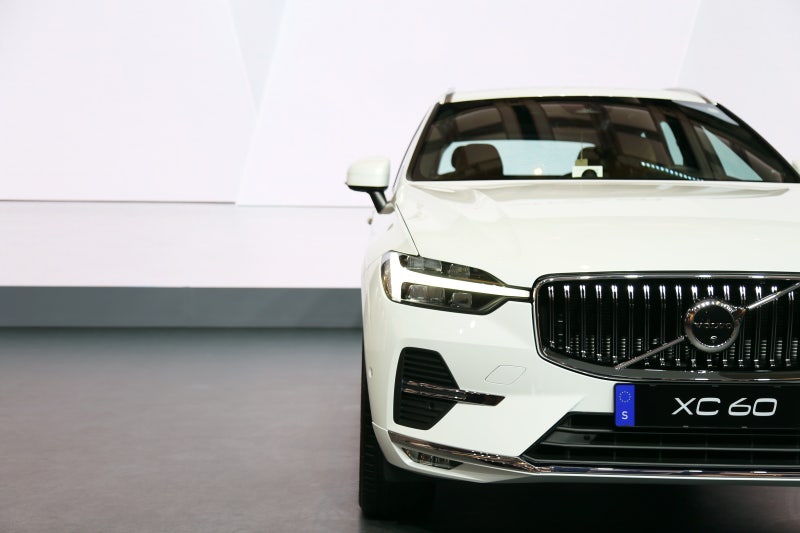 티맵 적용된 볼보 신형 XC60 출시 가격 소식