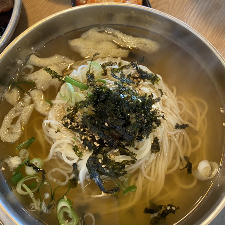  전주 국수맛집 불땡고기주는국수집 존맛탱