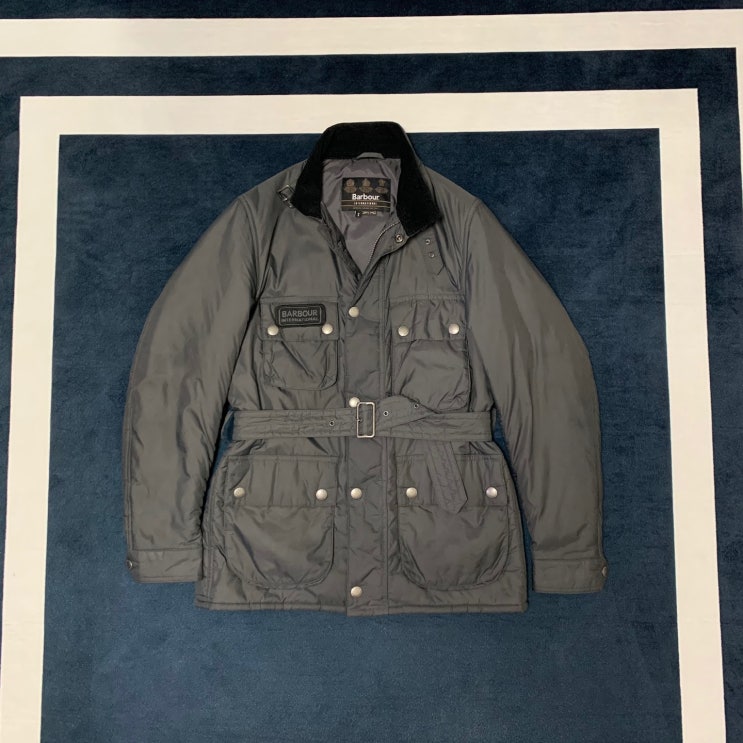 Barbour Padded Jacket / S