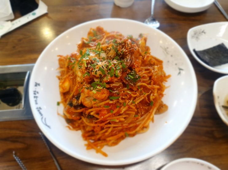  [ 화성 신영통 ] 내담 대구탕 찜 - 아구찜