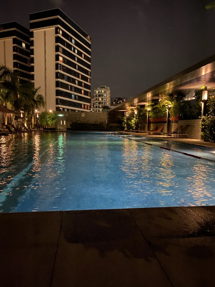  싱가포르 호텔, Ramada Hotel(라마다 호텔) 후기