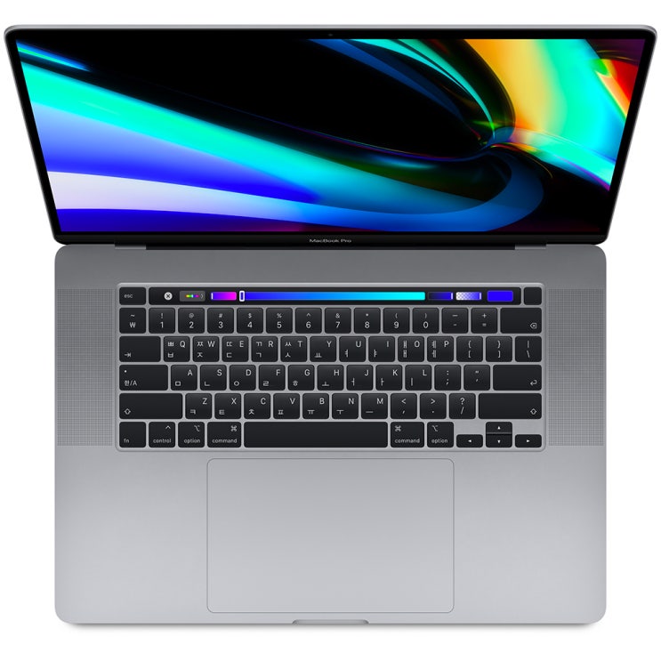 가성비갑 Apple 2019년 맥북 프로 터치바 16, 9세대 i7, 32GB, SSD 512GB, 스페이스 그레이, 라데온 Pro 5300M ··· 가성비갑 Apple 2019년 맥북 프로 터치바 16, 9세대 i7, 32GB, SSD 512GB, 스페이스 그레이, 라데온 Pro 5300M ···