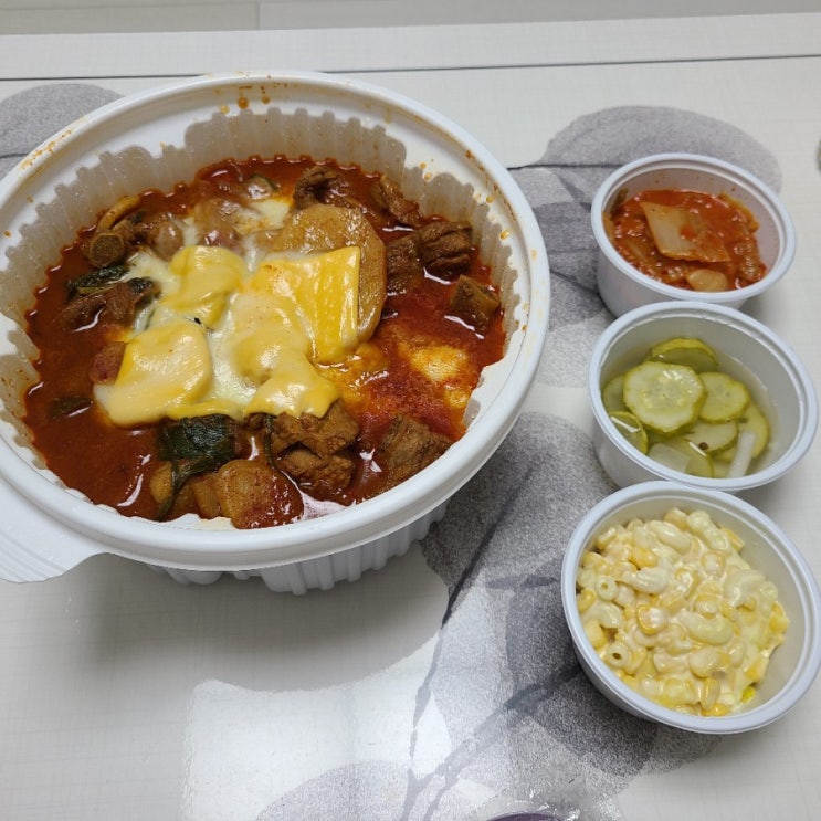  노마세야매운갈비찜 탑동점