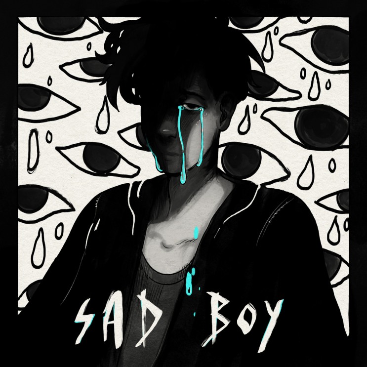[팝송해석/팝송추천] R3HAB & Jonas Blue 'Sad Boy (feat. Ava Max, Kylie Cantrall)', 슬픔에 빠진 사람이 좋아.